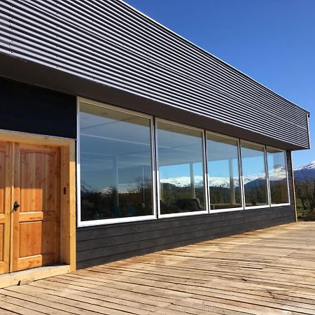 Pampa Hostel Torres del Paine National Park Exterior foto