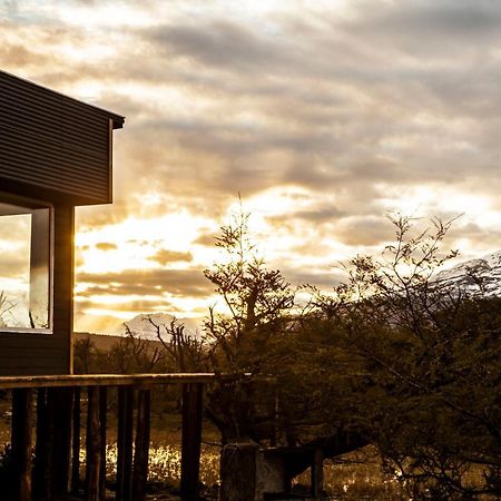Pampa Hostel Torres del Paine National Park Exterior foto